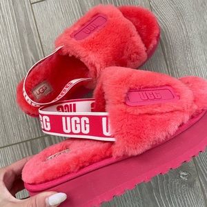 Ugg Sherpa Slippers